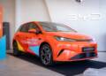 BYD Dolphin G DM i
