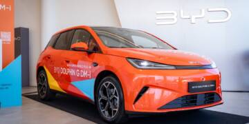 BYD Dolphin G DM i