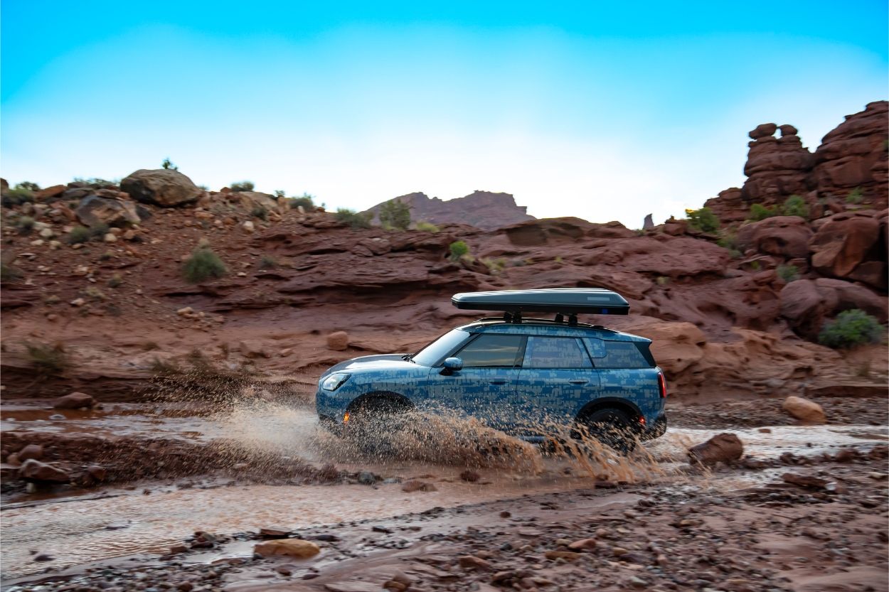 Mini Countryman