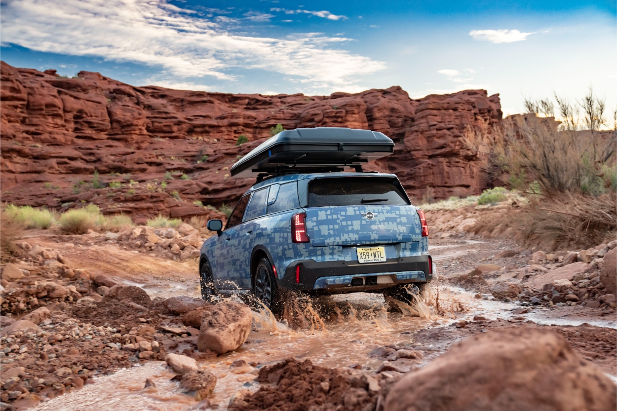 Mini Countryman