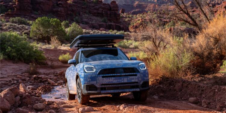 Mini Countryman