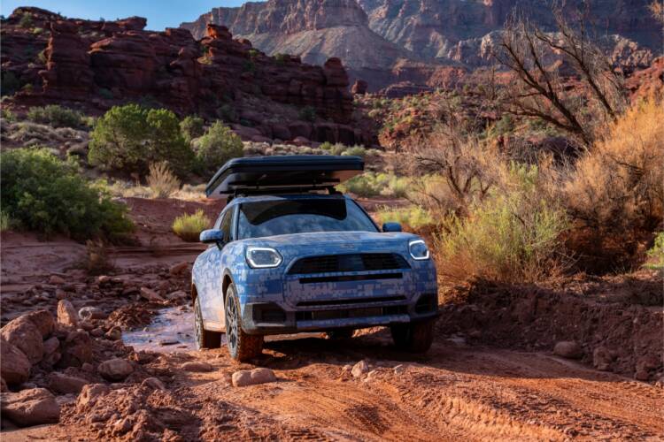 Mini Countryman