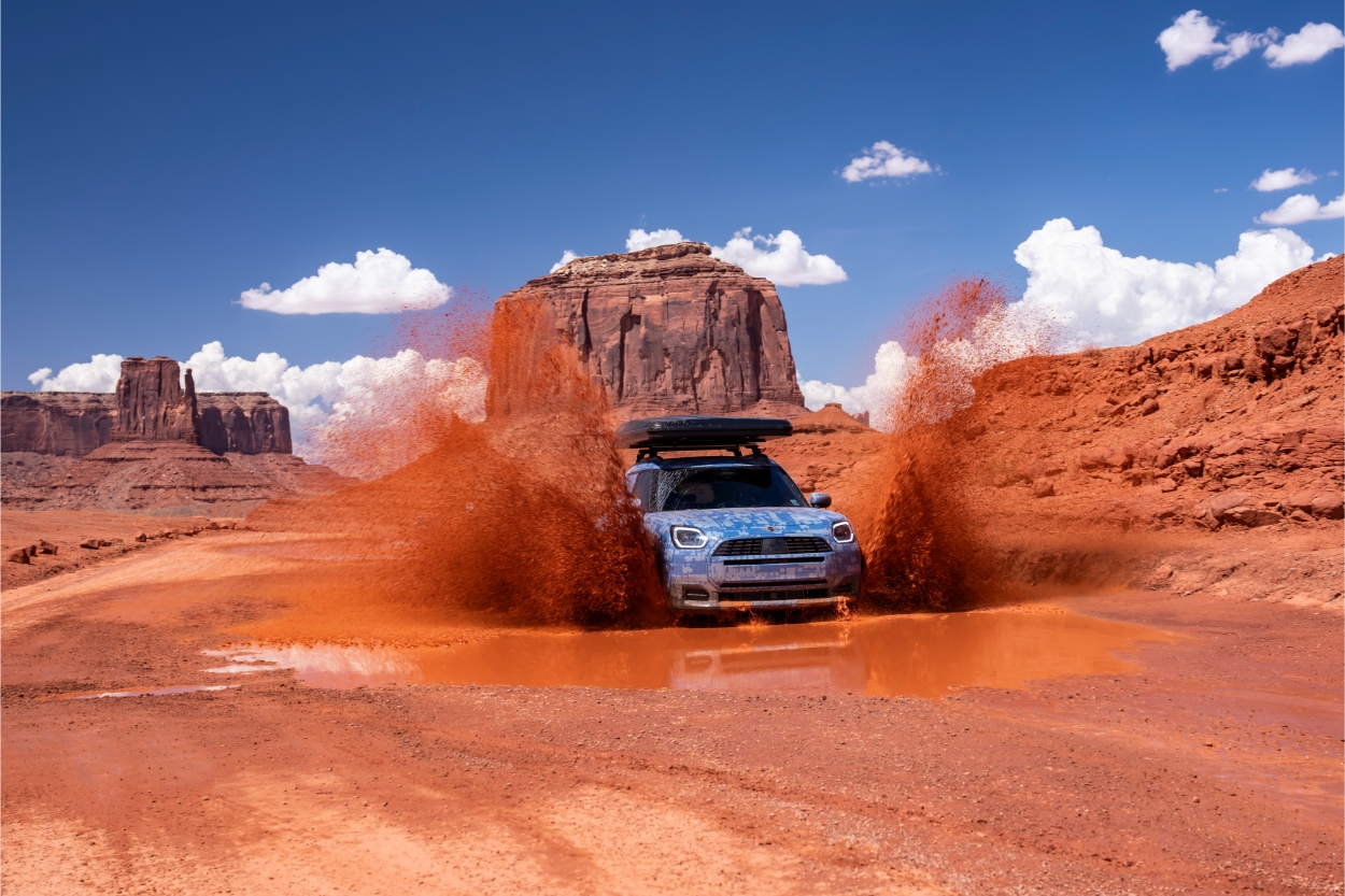 Mini Countryman