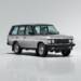 Range Rover Classic de 1993 em Titan Silver