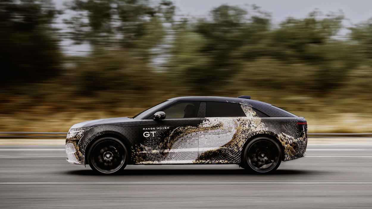 Range Rover GT