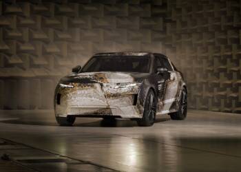 Range Rover GT