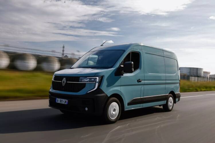 Renault Master