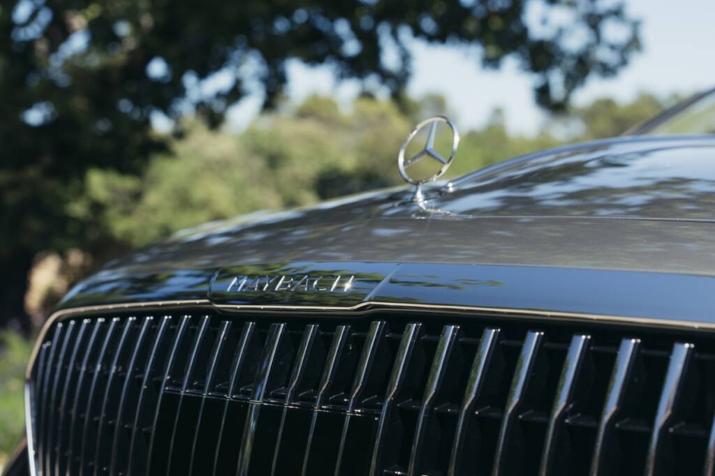Renovado Mercedes-Maybach Classe S