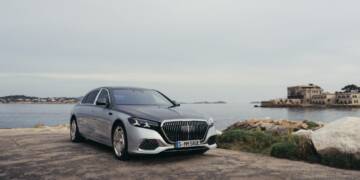 Renovado Mercedes-Maybach Classe S