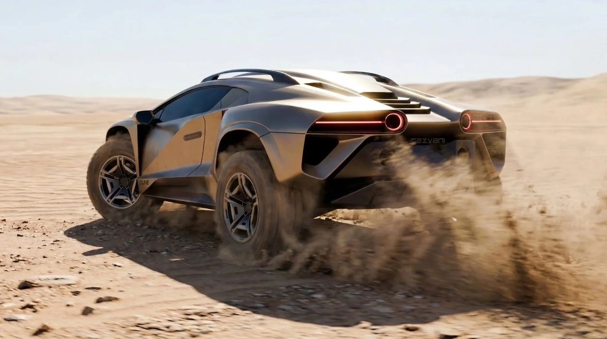 Rezvani Dune