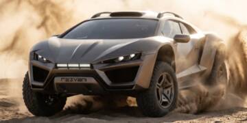 Rezvani Dune