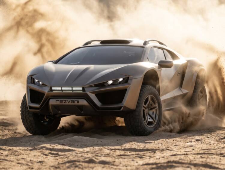 Rezvani Dune
