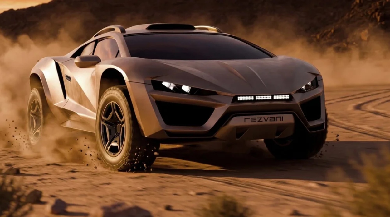 Rezvani Dune