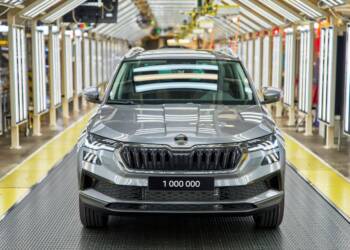Skoda Karoq um milhão