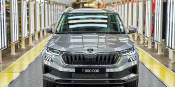 Skoda Karoq um milhão