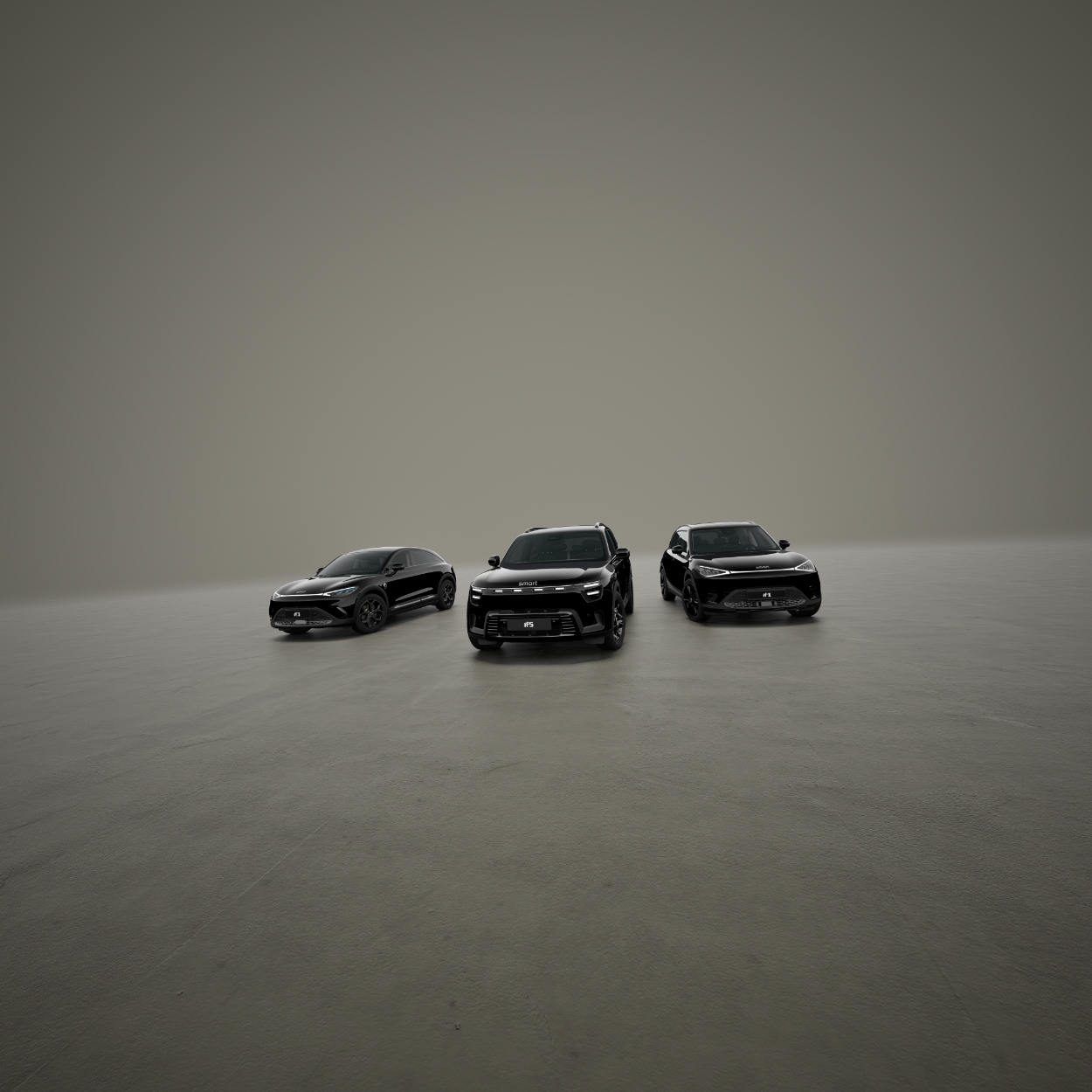 Smart Pro+ Black Collection