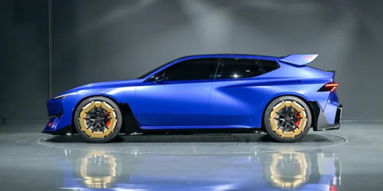 Subaru