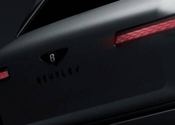 Bentley Torcal teaser
