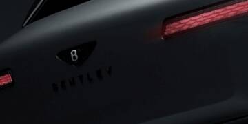 Bentley Torcal teaser