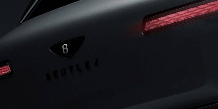 Bentley Torcal teaser