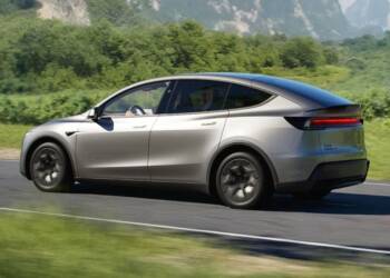 Tesla Model Y de seis lugares
