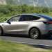 Tesla Model Y de seis lugares