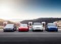 Tesla super carregadores