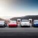 Tesla super carregadores