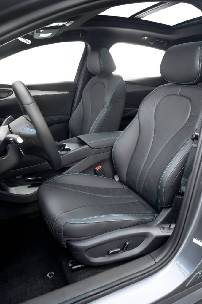 BYD SEAL 6 DM-I
