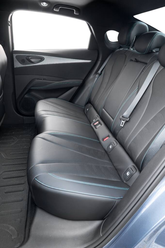BYD SEAL 6 DM-I