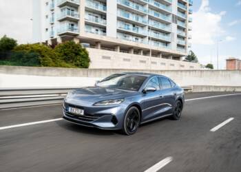 TESTE – BYD SEAL 6 DM-I Comfort Lite: Sem rival