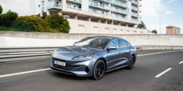TESTE – BYD SEAL 6 DM-I Comfort Lite: Sem rival