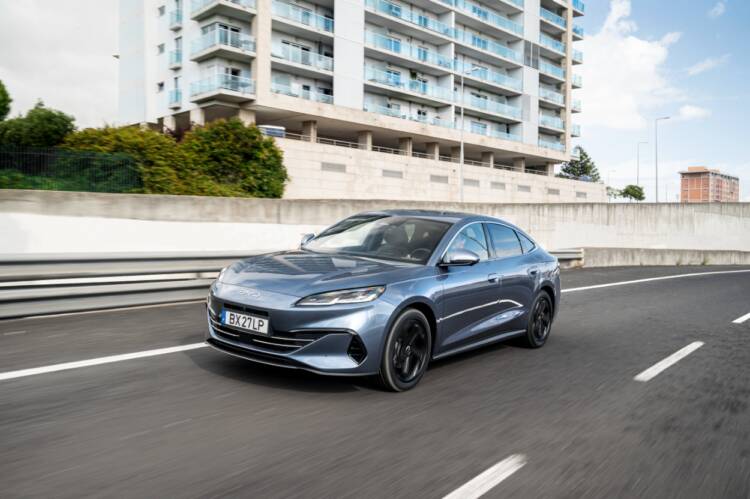 TESTE – BYD SEAL 6 DM-I Comfort Lite: Sem rival