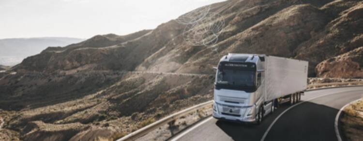 Volvo Uptime Center