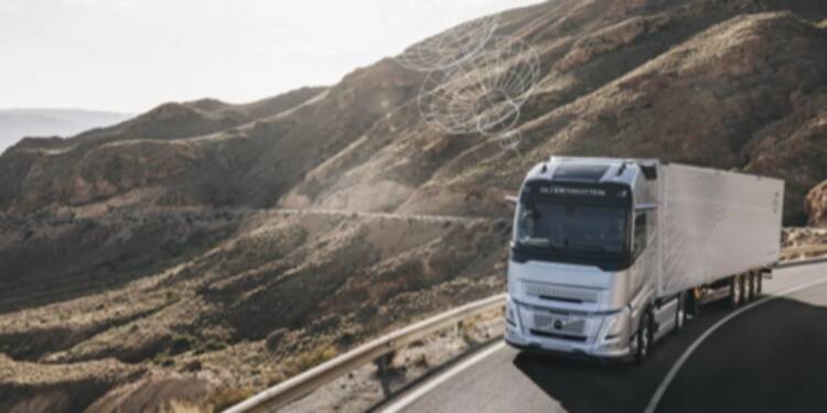 Volvo Uptime Center