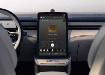 Volvo Apple Music