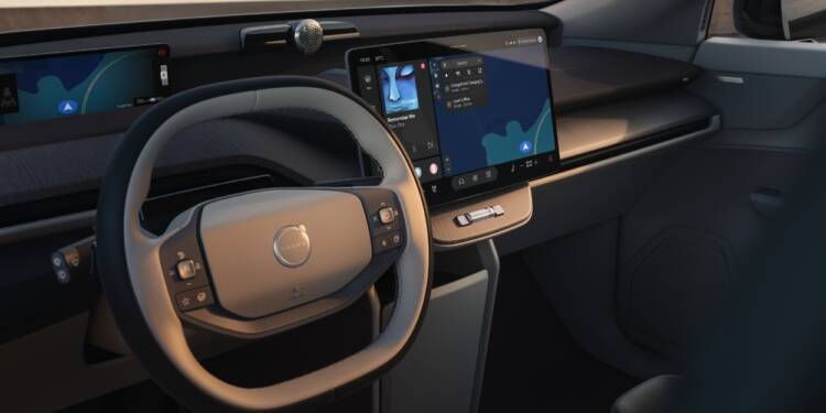 Volvo Apple Music