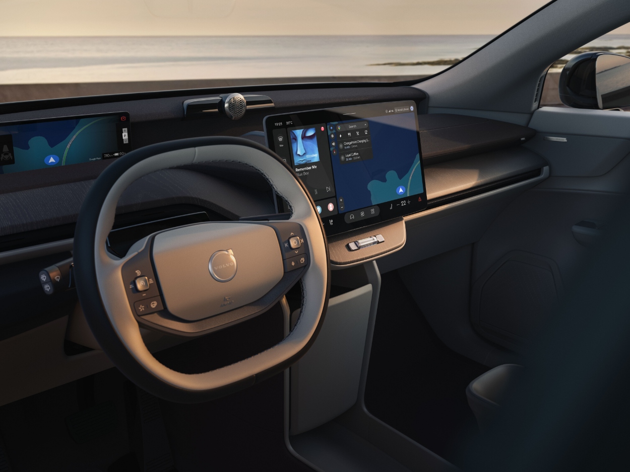 Volvo Apple Music