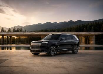 Zeekr 9X o SUV de luxo