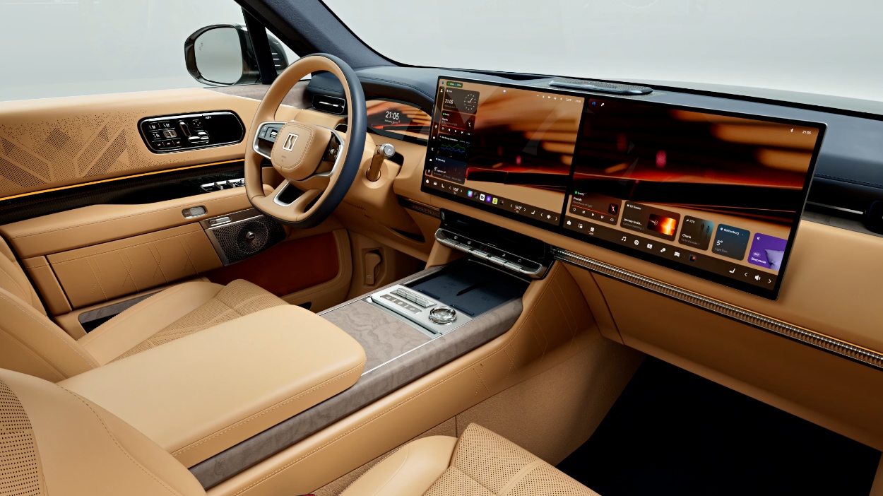 Zeekr 9X o SUV de luxo