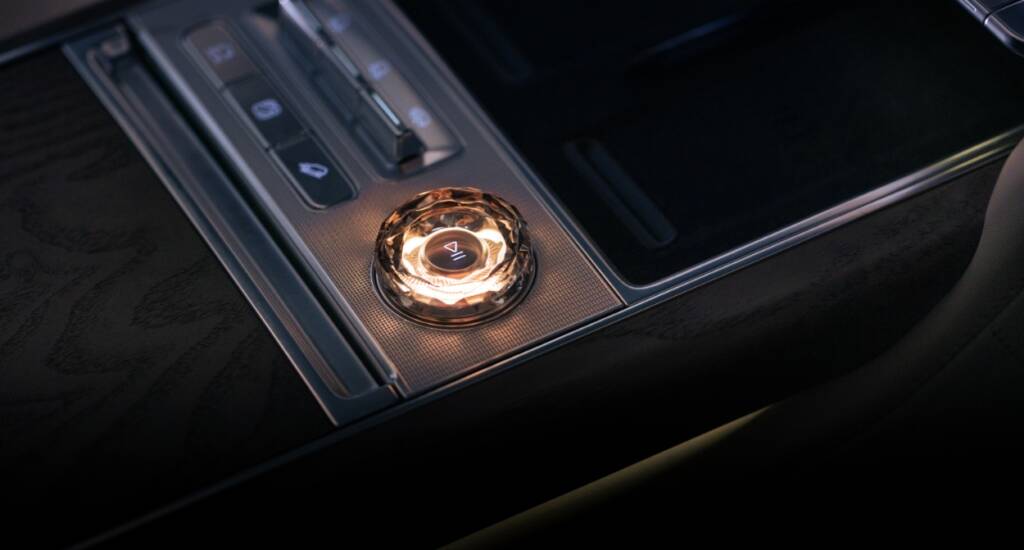 Zeekr 9X o SUV de luxo