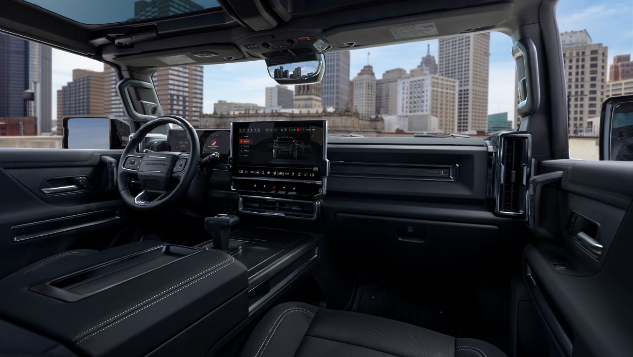 Hummer EV Icon 25