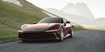 Ferrari 12Cilindri Manuale