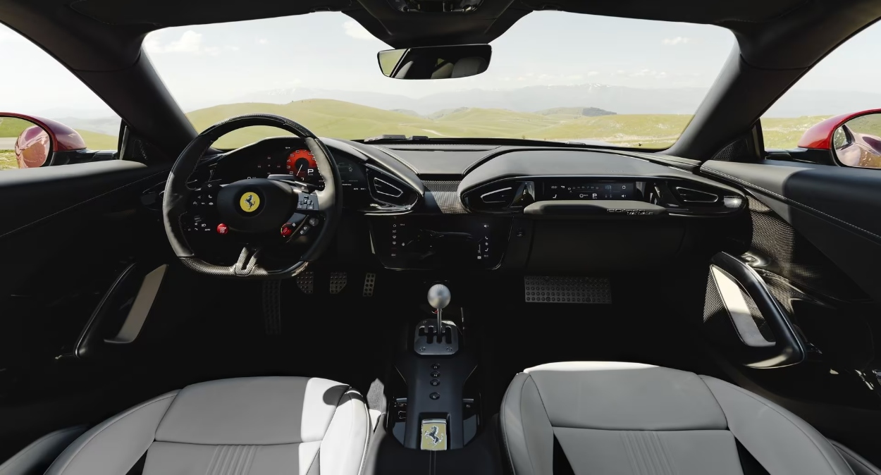 Ferrari 12Cilindri Manuale