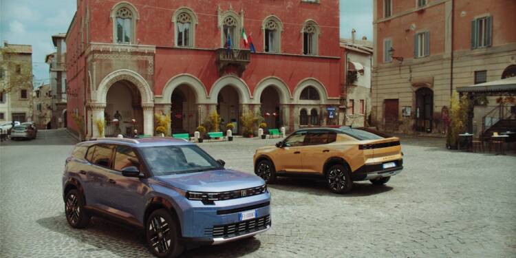 FIAT Grizzly e Grizzly Fastback