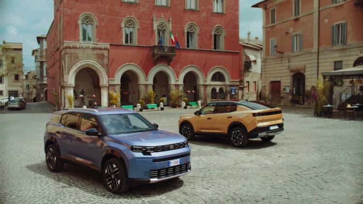 FIAT Grizzly e Grizzly Fastback
