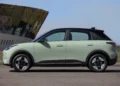 China Geely E2