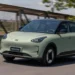 Maior sucesso elétrico da China vem para a Europa