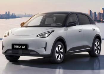 Geely EX2