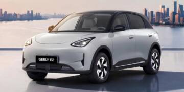 Geely EX2